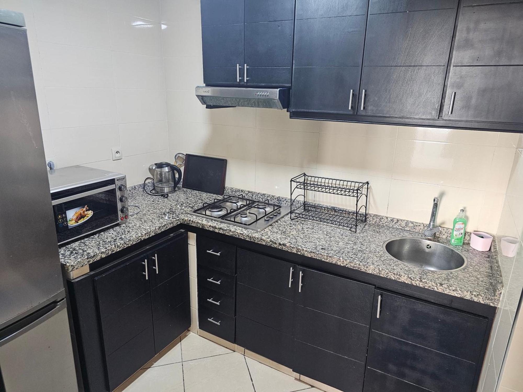 Urban Corner Apartment Tétouan Екстериор снимка