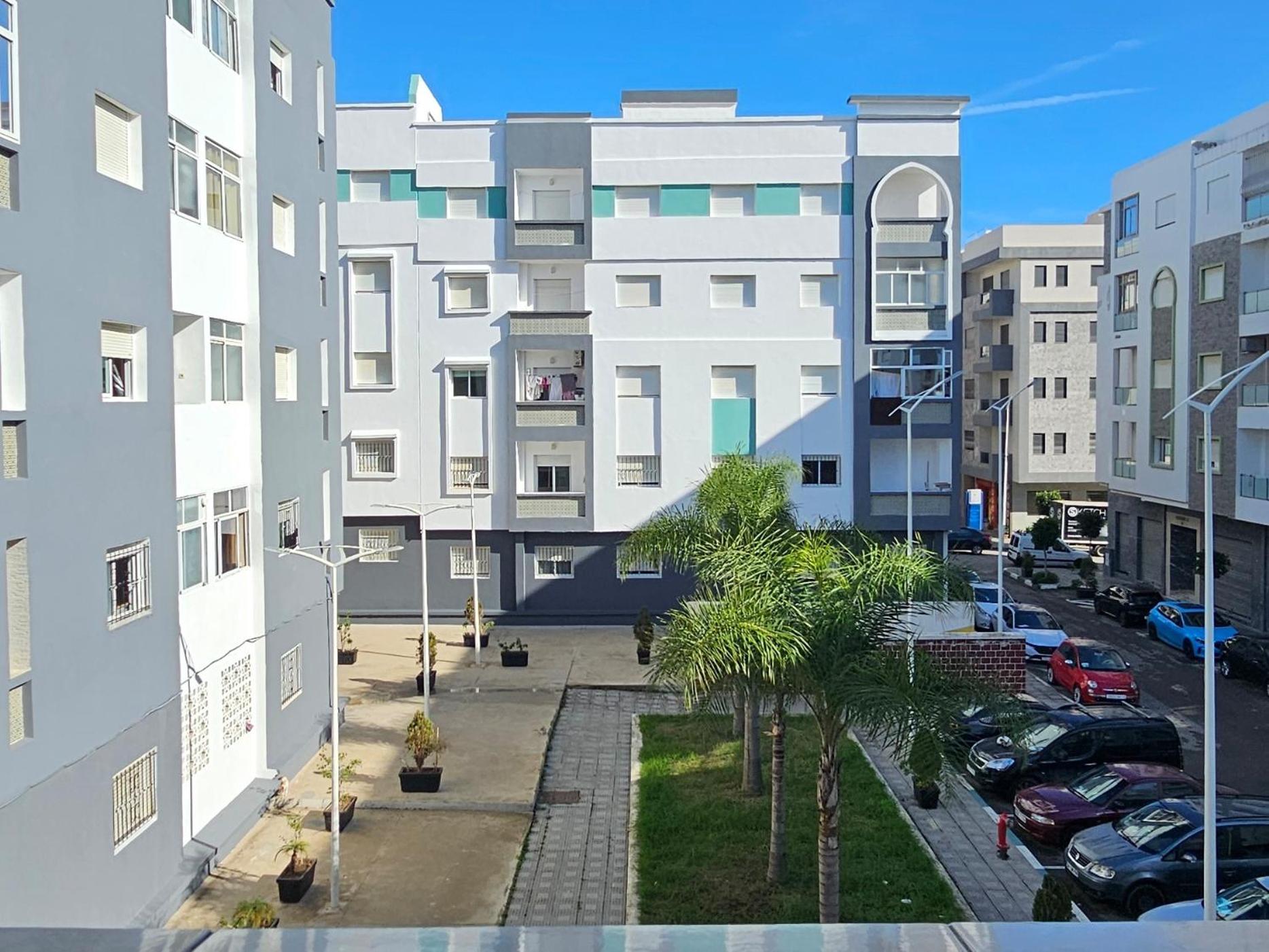 Urban Corner Apartment Tétouan Екстериор снимка