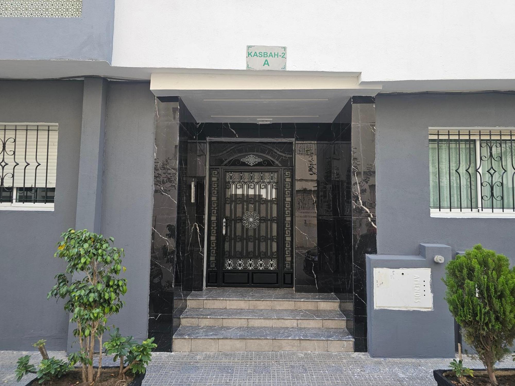 Urban Corner Apartment Tétouan Екстериор снимка