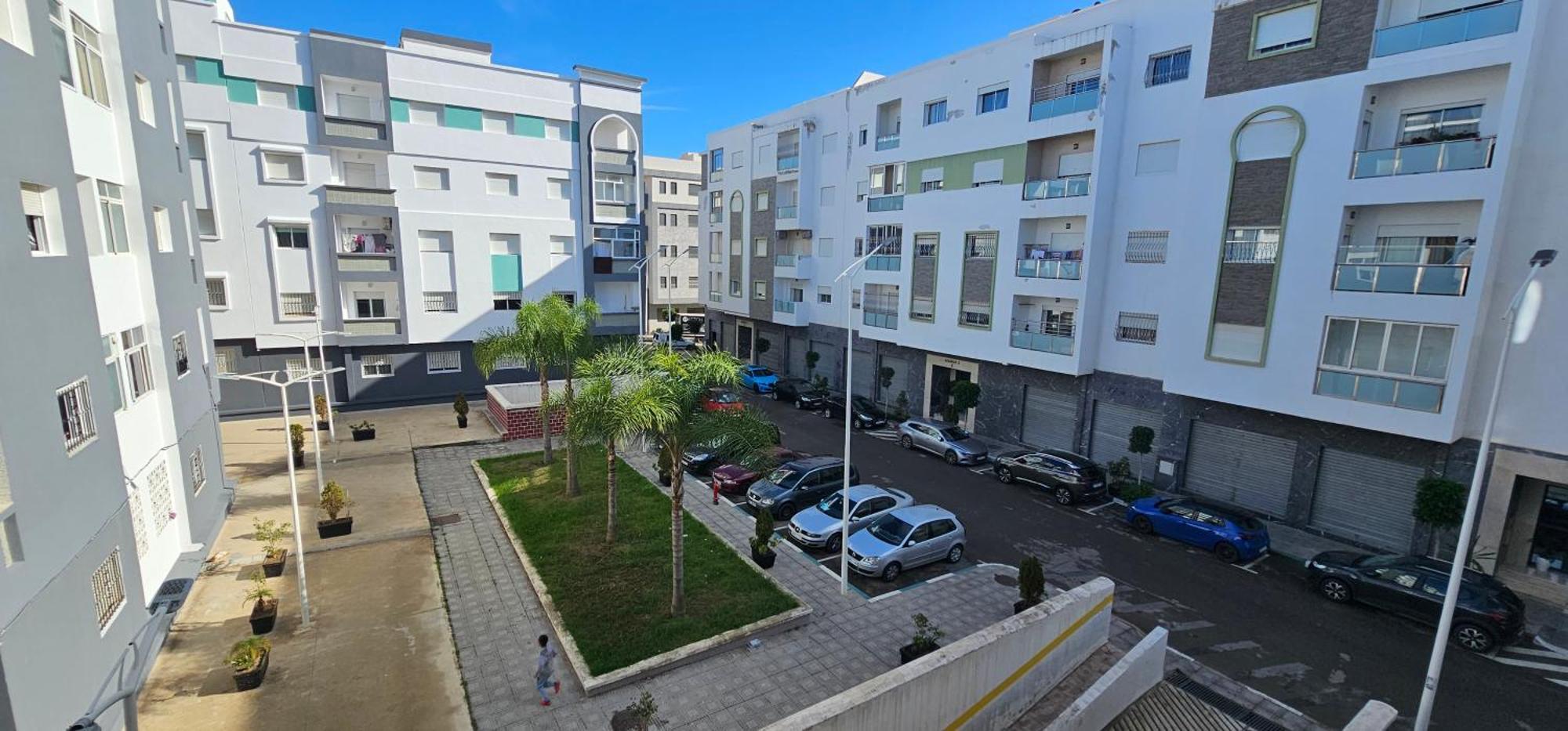 Urban Corner Apartment Tétouan Екстериор снимка