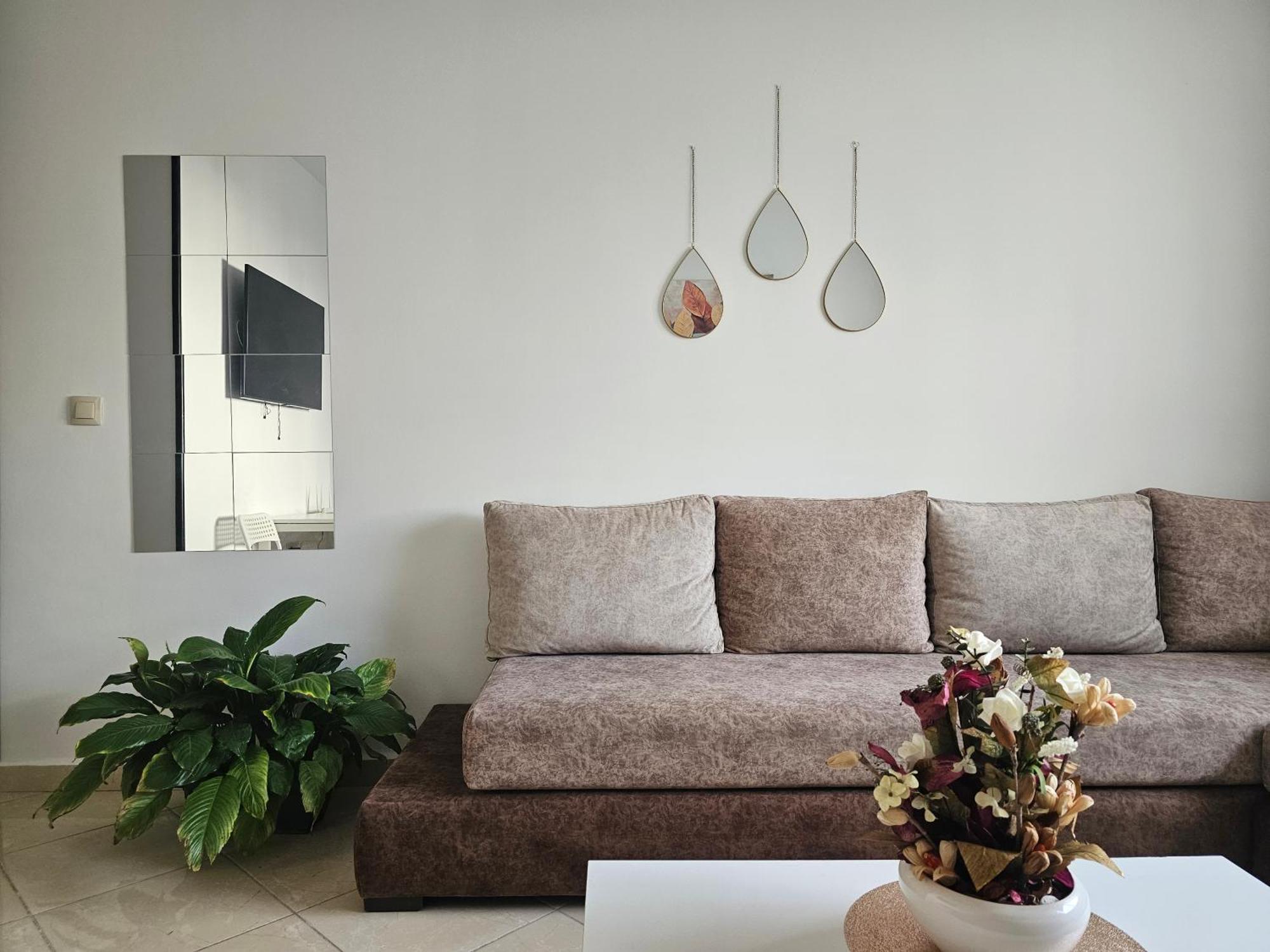 Urban Corner Apartment Tétouan Екстериор снимка