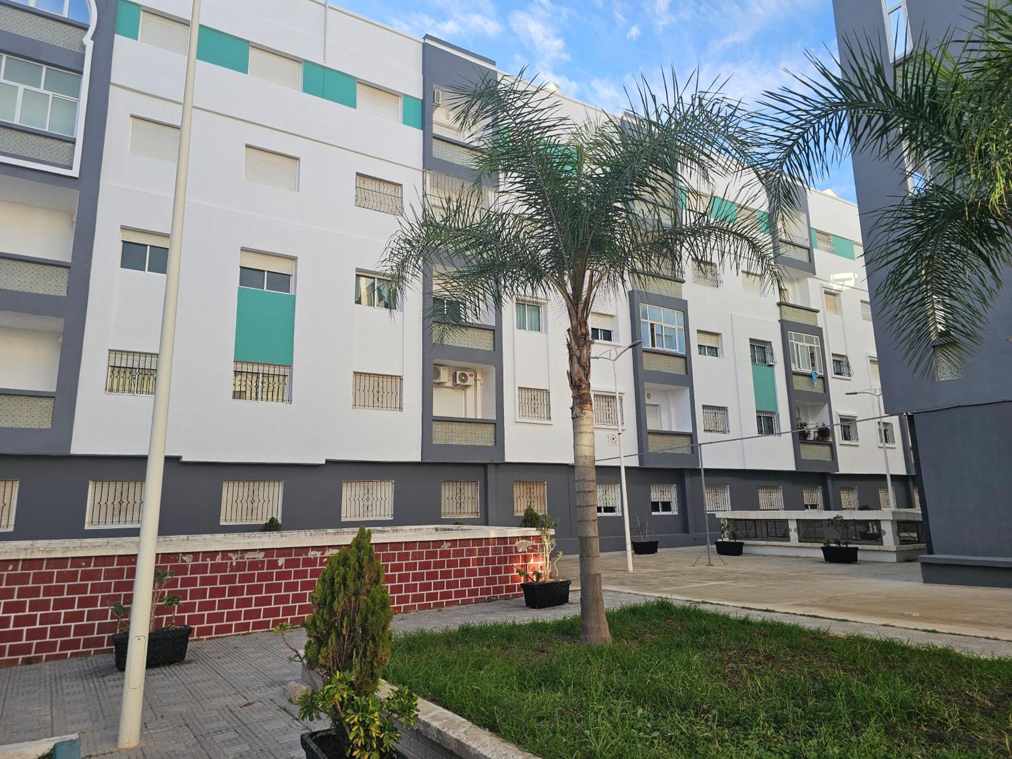 Urban Corner Apartment Tétouan Екстериор снимка